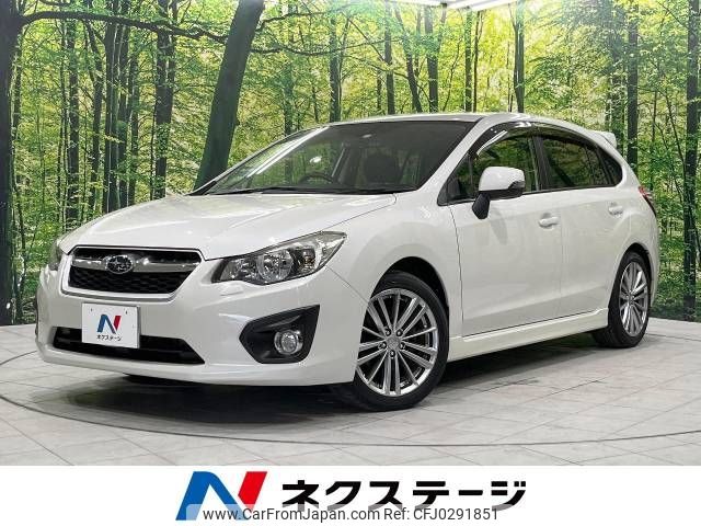 subaru impreza-wagon 2014 -SUBARU--Impreza Wagon DBA-GP7--GP7-068932---SUBARU--Impreza Wagon DBA-GP7--GP7-068932- image 1