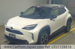 toyota yaris-cross 2022 -TOYOTA--Yaris Cross 6AA-MXPJ10--MXPJ10-3040893---TOYOTA--Yaris Cross 6AA-MXPJ10--MXPJ10-3040893-
