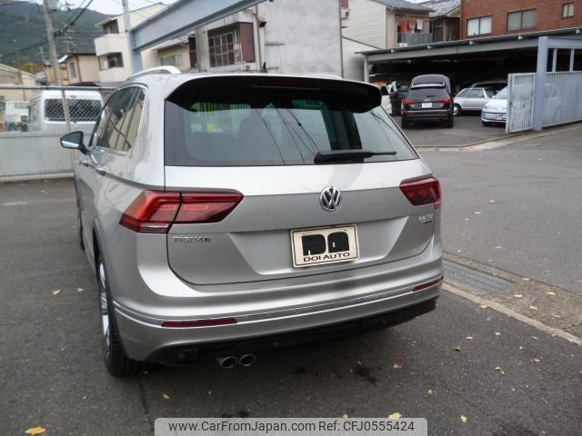 volkswagen tiguan 2019 quick_quick_LDA-5NDFGF_WVGZZZ5NZKW907378 image 2