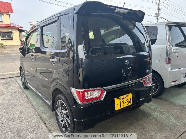 suzuki wagon-r 2019 -SUZUKI 【青森 581ｺ1394】--Wagon R MH55S--267214---SUZUKI 【青森 581ｺ1394】--Wagon R MH55S--267214- image 2
