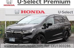 honda odyssey 2021 -HONDA--Odyssey 6BA-RC1--RC1-1401838---HONDA--Odyssey 6BA-RC1--RC1-1401838-
