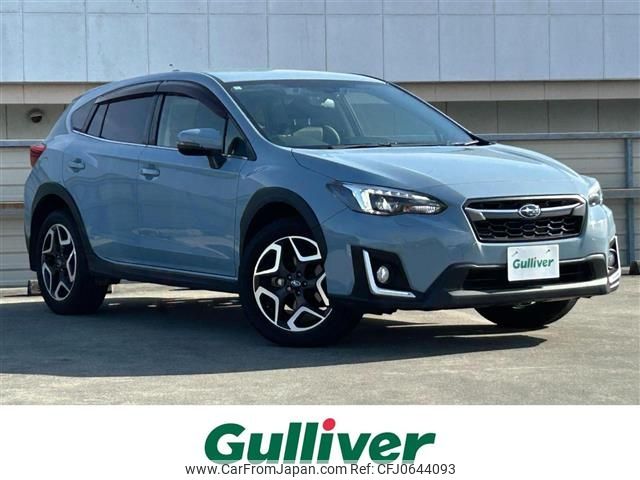 subaru impreza-wagon 2018 -SUBARU--Impreza Wagon DBA-GT7--GT7-065238---SUBARU--Impreza Wagon DBA-GT7--GT7-065238- image 1