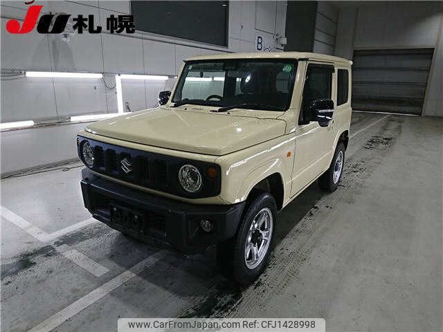 suzuki jimny 2019 -SUZUKI--Jimny JB64W--134951---SUZUKI--Jimny JB64W--134951- image 1
