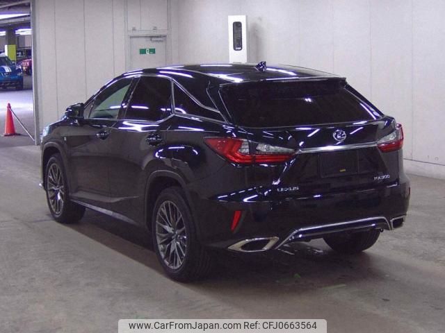 lexus rx 2018 quick_quick_DBA-AGL20W_AGL20-0011017 image 2