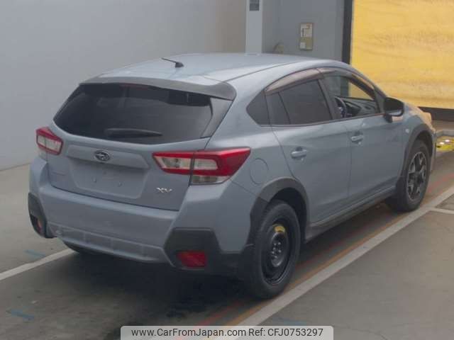 subaru xv 2018 -SUBARU--Subaru XV DBA-GT3--GT3-036248---SUBARU--Subaru XV DBA-GT3--GT3-036248- image 2