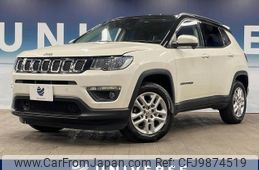 jeep compass 2018 -CHRYSLER--Jeep Compass ABA-M624--MCANJPBB5JFA23832---CHRYSLER--Jeep Compass ABA-M624--MCANJPBB5JFA23832-
