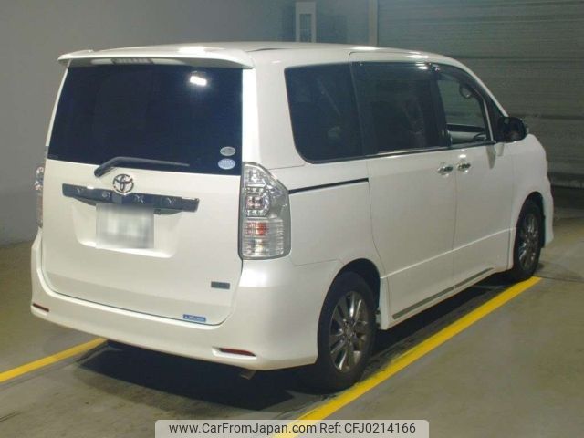 toyota voxy 2012 -TOYOTA 【伊豆 330せ878】--Voxy ZRR70W-0475068---TOYOTA 【伊豆 330せ878】--Voxy ZRR70W-0475068- image 2