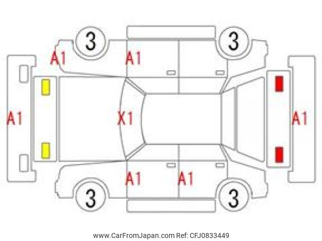 toyota rav4 2019 -TOYOTA--RAV4 6BA-MXAA54--MXAA54-4005772---TOYOTA--RAV4 6BA-MXAA54--MXAA54-4005772- image 2