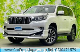 toyota land-cruiser-prado 2023 quick_quick_3BA-TRJ150W_TRJ150-0159404