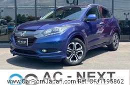 honda vezel 2014 -HONDA--VEZEL DAA-RU3--RU3-1023328---HONDA--VEZEL DAA-RU3--RU3-1023328-