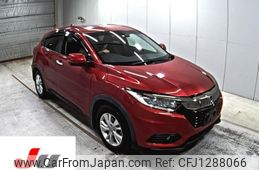 honda vezel 2018 -HONDA--VEZEL RU1-1306212---HONDA--VEZEL RU1-1306212-