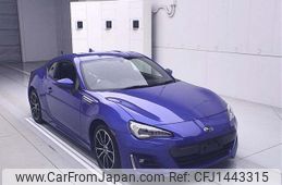 subaru brz 2016 CFJ1443315