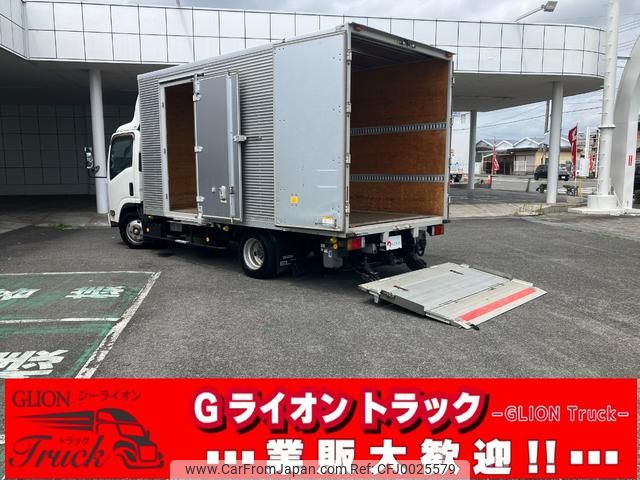 isuzu elf-truck 2019 GOO_NET_EXCHANGE_0702476A30240719W001 image 1