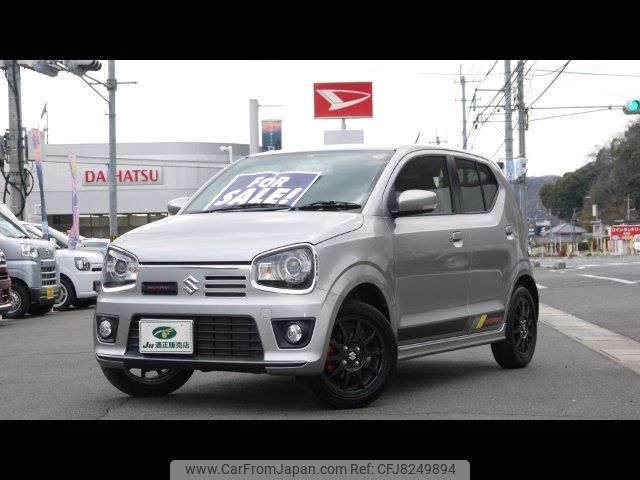 suzuki alto-works 2016 -SUZUKI 【倉敷 580ﾑ4670】--Alto Works HA36S--882327---SUZUKI 【倉敷 580ﾑ4670】--Alto Works HA36S--882327- image 1