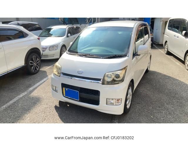 daihatsu move 2007 -DAIHATSU--Move DBA-L175S--L175S-0057921---DAIHATSU--Move DBA-L175S--L175S-0057921- image 1