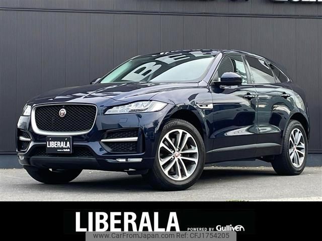 jaguar f-pace 2016 CFJ1754205 image 1