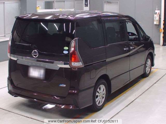 nissan serena 2017 -NISSAN 【福井 334ﾄ 26】--Serena DAA-GFNC27--GFNC27-008928---NISSAN 【福井 334ﾄ 26】--Serena DAA-GFNC27--GFNC27-008928- image 2