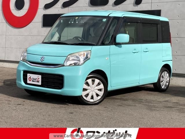 suzuki spacia 2016 -SUZUKI--Spacia MK42S--MK42S-130353---SUZUKI--Spacia MK42S--MK42S-130353- image 1