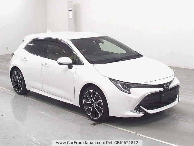 toyota corolla-sport 2019 -TOYOTA--Corolla Sport NRE210H--1007908---TOYOTA--Corolla Sport NRE210H--1007908- image 1