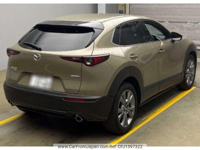 mazda cx-3 2023 quick_quick_5AA-DMEJ3R_DMEJ3R-100065 image 2