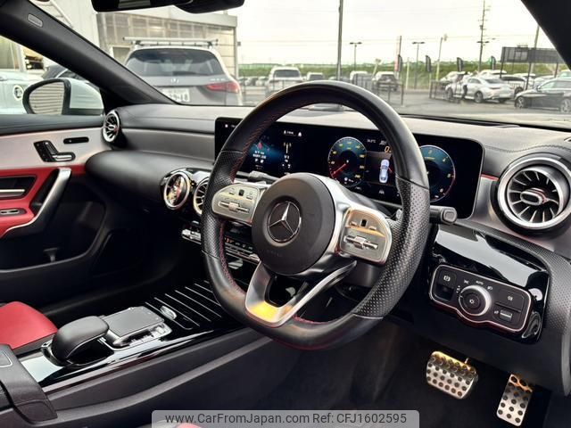 mercedes-benz cla-class 2020 CFJ1602595 image 2