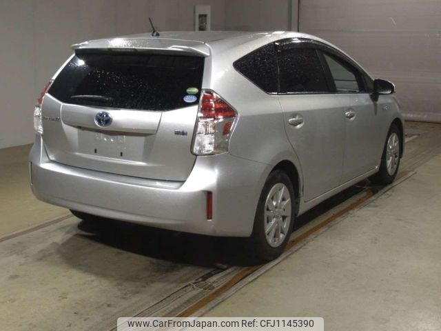 toyota prius-α 2020 -TOYOTA--Prius α ZVW41W-0087686---TOYOTA--Prius α ZVW41W-0087686- image 2