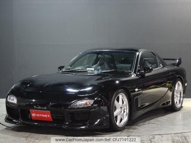 mazda rx-7 1999 -MAZDA--RX-7 FD3S--FD3S-501159---MAZDA--RX-7 FD3S--FD3S-501159- image 1