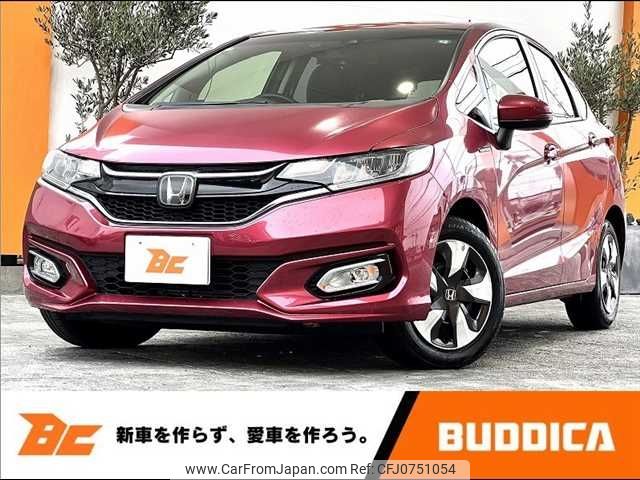 honda fit 2019 -HONDA--Fit DAA-GP5--GP5-3420232---HONDA--Fit DAA-GP5--GP5-3420232- image 1