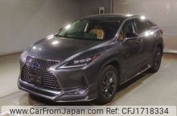 lexus rx 2022 CFJ1718334