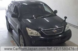 toyota harrier 2007 CFJ1580476