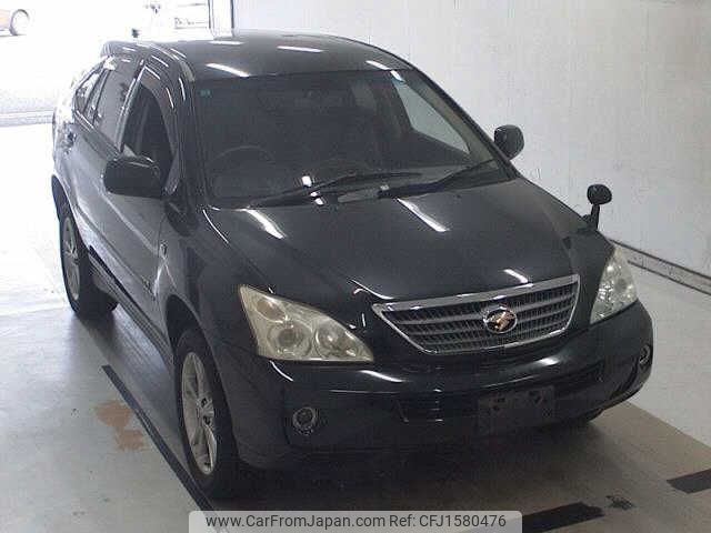 toyota harrier 2007 CFJ1580476 image 1