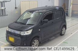suzuki wagon-r 2013 -SUZUKI 【岐阜 582ﾊ 786】--Wagon R DBA-MH34S--MH34S-727443---SUZUKI 【岐阜 582ﾊ 786】--Wagon R DBA-MH34S--MH34S-727443-