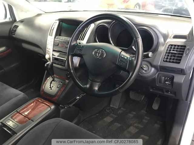 toyota harrier 2006 NIKYO_LK56945 image 2