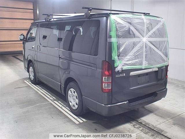 toyota hiace-van 2011 -TOYOTA--Hiace Van KDH201V-0085680---TOYOTA--Hiace Van KDH201V-0085680- image 2