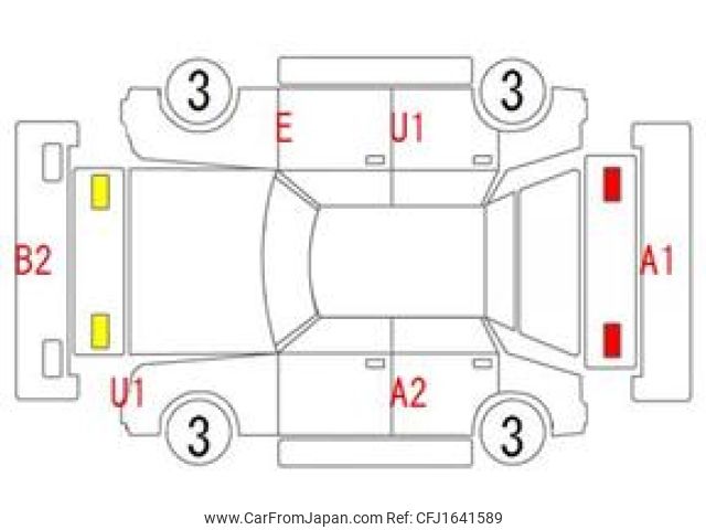 toyota sienta 2015 CFJ1641589 image 2