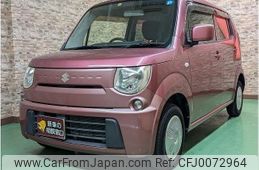 suzuki mr-wagon 2013 -SUZUKI 【和歌山 580ﾎ366】--MR Wagon MF33S--209576---SUZUKI 【和歌山 580ﾎ366】--MR Wagon MF33S--209576-