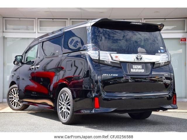 toyota vellfire 2017 quick_quick_DBA-GGH30W_GGH30-0019929 image 2