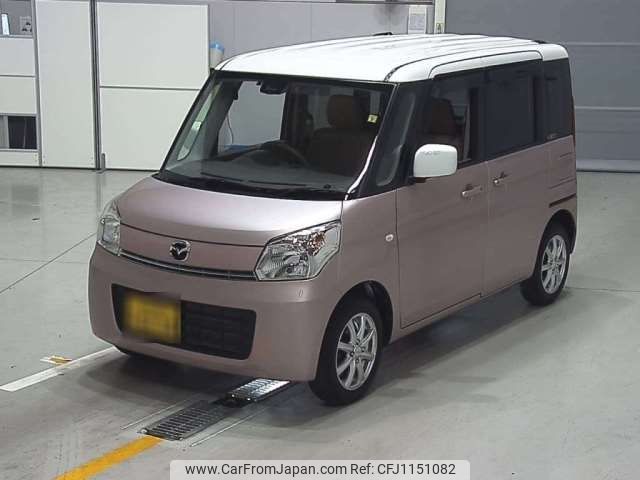 mazda flair-wagon 2014 -MAZDA 【滋賀 580ﾕ6234】--Flair Wagon DBA-MM32S--MM32S-115664---MAZDA 【滋賀 580ﾕ6234】--Flair Wagon DBA-MM32S--MM32S-115664- image 1