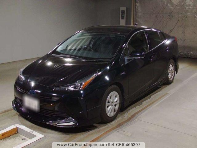 toyota prius 2020 -TOYOTA 【神戸 335ら3216】--Prius ZVW51-6142983---TOYOTA 【神戸 335ら3216】--Prius ZVW51-6142983- image 1