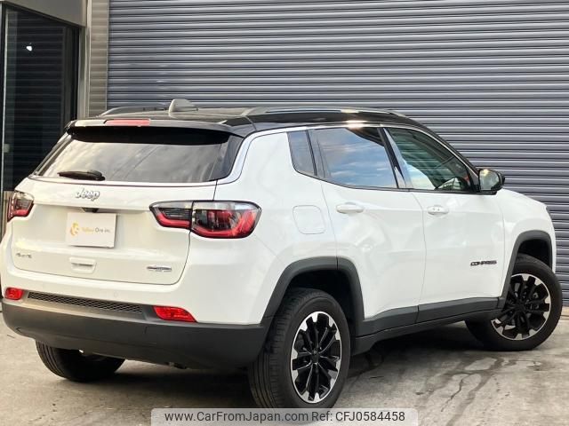 jeep compass 2021 quick_quick_M624_MCANJRBBXMFA76493 image 2