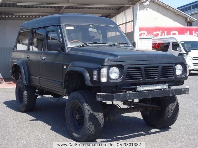 nissan safari 1994 -NISSAN--Safari Y-WRGY60--WRGY60-510143---NISSAN--Safari Y-WRGY60--WRGY60-510143- image 1