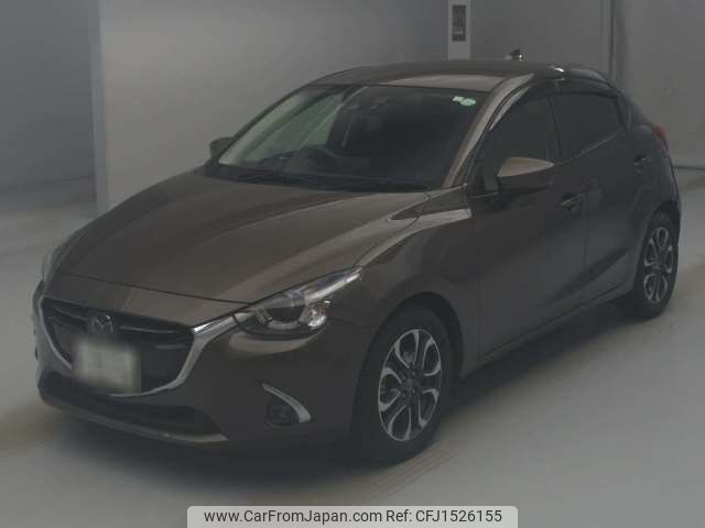 mazda demio 2017 CFJ1526155 image 1