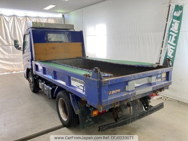 mitsubishi-fuso canter 2008 quick_quick_PDG-FG70DD_FG70DD-550012 image 2