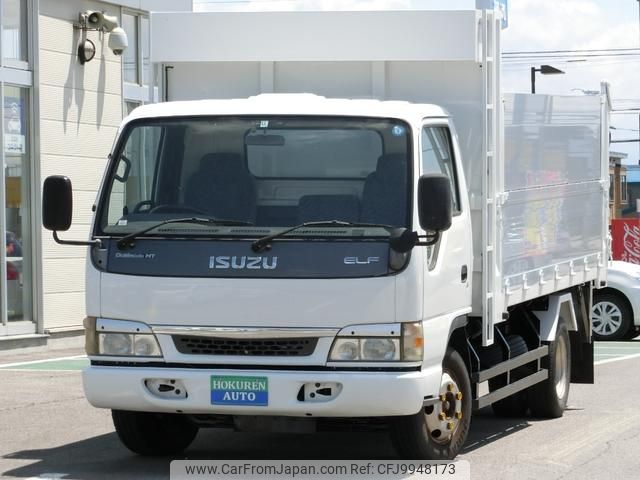 isuzu elf-truck 2003 GOO_NET_EXCHANGE_0302510A30240628W003 image 1