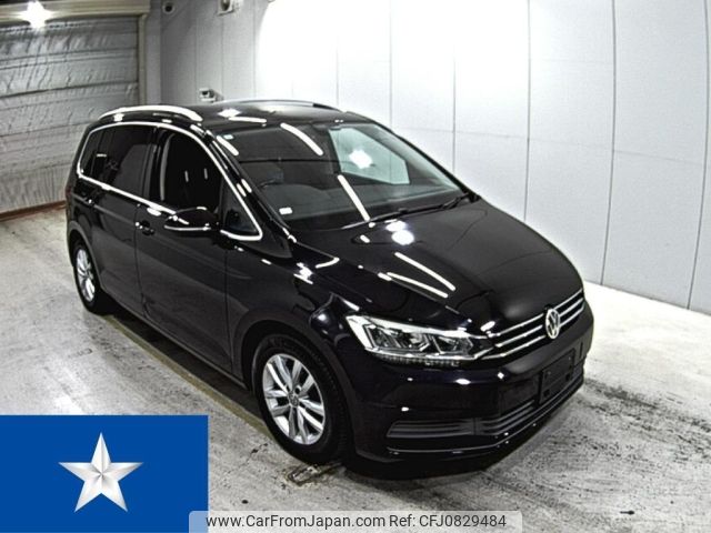 volkswagen golf-touran 2017 -VOLKSWAGEN--VW Golf Touran 1TCZD--WVGZZZ1TZHW072226---VOLKSWAGEN--VW Golf Touran 1TCZD--WVGZZZ1TZHW072226- image 1