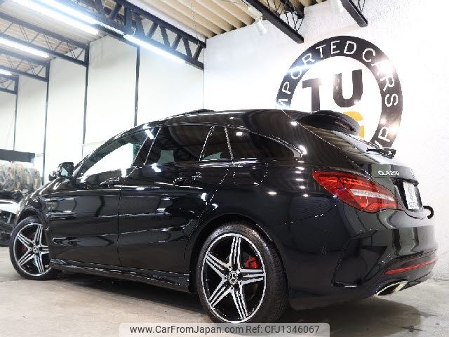 mercedes-benz cla-class 2018 -MERCEDES-BENZ--Benz CLA DBA-117951--WDD1179512N643396---MERCEDES-BENZ--Benz CLA DBA-117951--WDD1179512N643396- image 2