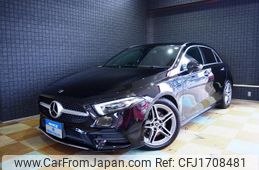 mercedes-benz a-class 2019 CFJ1708481