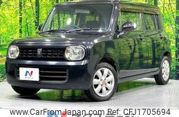 suzuki alto-lapin 2009 CFJ1705694