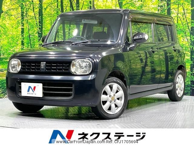 suzuki alto-lapin 2009 CFJ1705694 image 1