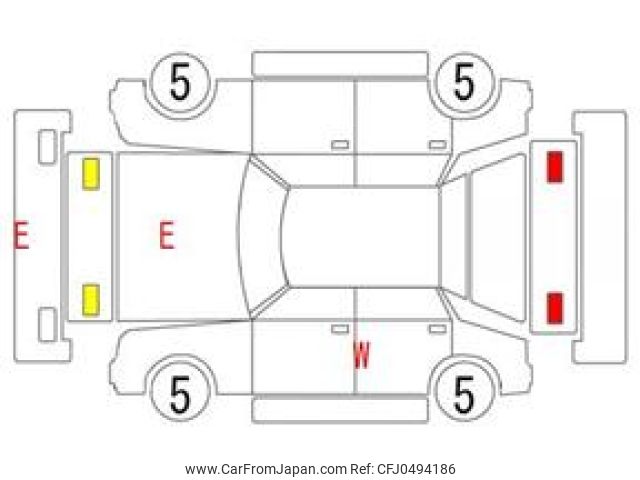 toyota alphard 2021 -TOYOTA--Alphard 3BA-AGH30W--AGH30-0350456---TOYOTA--Alphard 3BA-AGH30W--AGH30-0350456- image 2